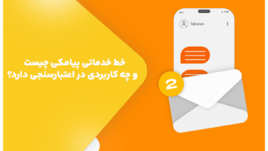 خط خدماتی پیامکی چیست و چه کاربردی در اعتبارسنجی دارد؟